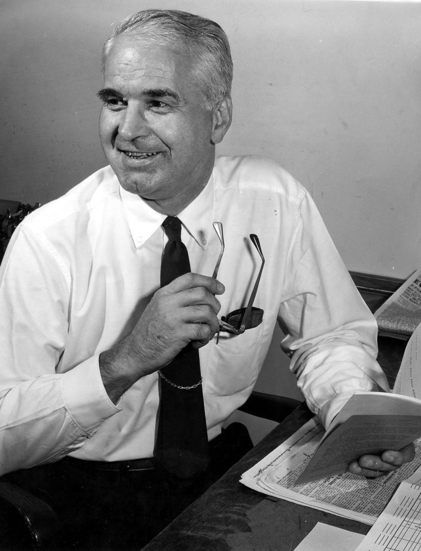 1966, for editorial writing